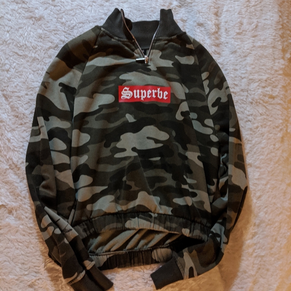 Sweat-shirt/pullover